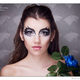 Illustration for article titled Outstanding emGame of Thrones/em Make-Up Inspired By Each House